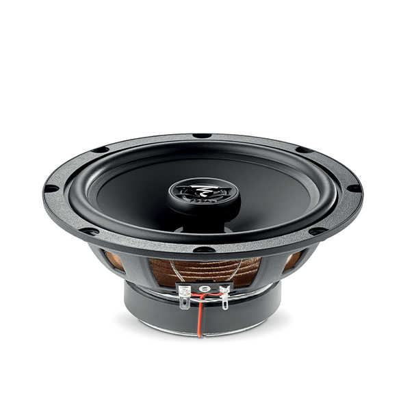Focal ACX-165 6.5" Car Coaxial Speakers