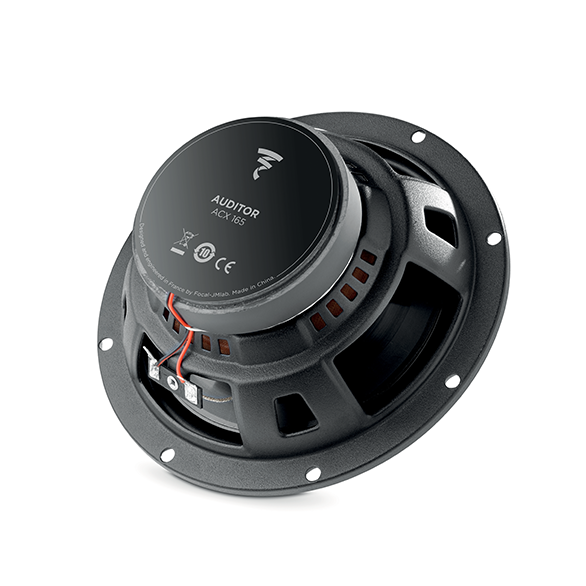 Focal ACX-165 6.5" Car Coaxial Speakers