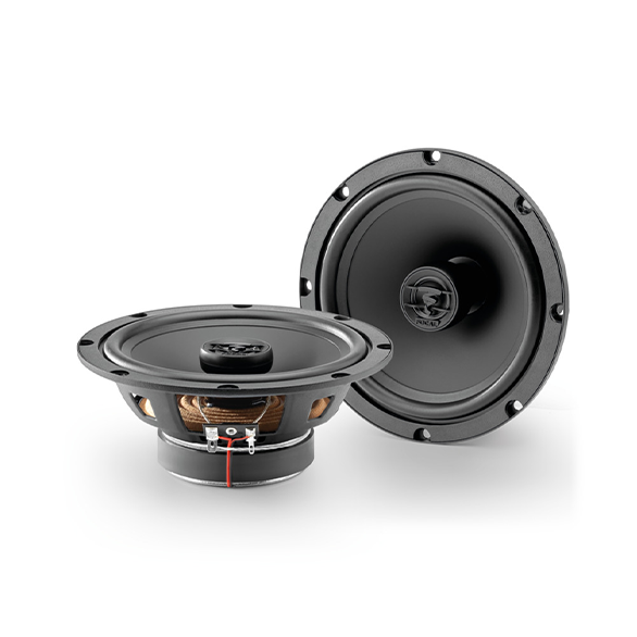 Focal ACX-165 6.5" Car Coaxial Speakers