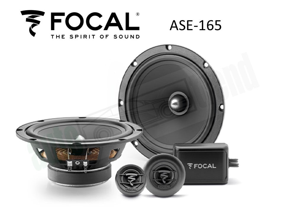Focal Auditor ASE-165 Component Speakers - Main Image