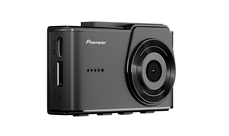 Pioneer VREC-H520DC Front & Back Dashcam