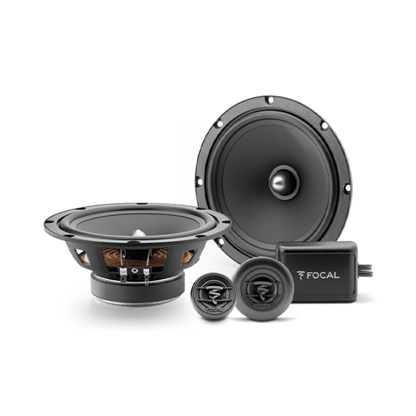 Focal Auditor ASE-165 6.5" Component Speakers