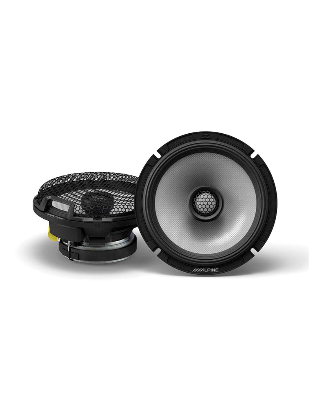 Alpine R2-S65 6.5" 2 Way Coaxial Car Speakers