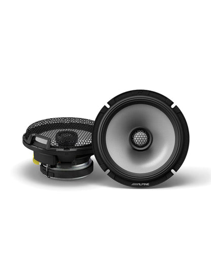 Alpine R2-S65 6.5" 2 Way Coaxial Car Speakers