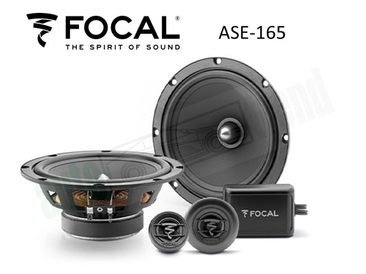 Focal Auditor ASE-165 6.5" Component Speakers