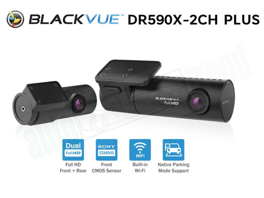 Blackvue DR590X-2CH PLUS DASHCAM
