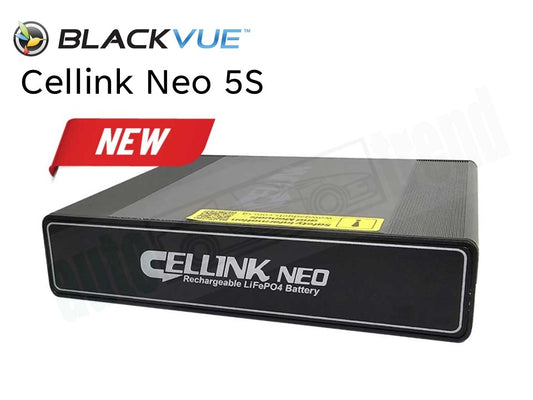 Cellink Neo 5S Battery Pack for Dashcam