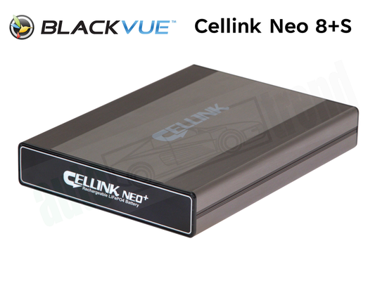 Cellink Neo 8+S Battery Pack for Dashcam
