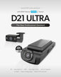 Vueroid D21-4K Front 4K UHD & Rear FHD 2 Channel Car Dashcam