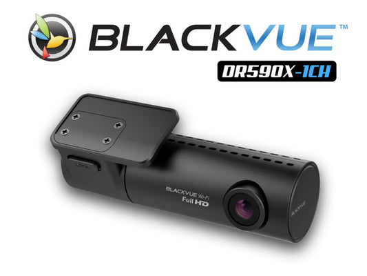 Blackvue DR590X-1CH Single Channel