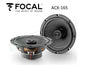 Focal ACX-165 6.5" Car Coaxial Speakers