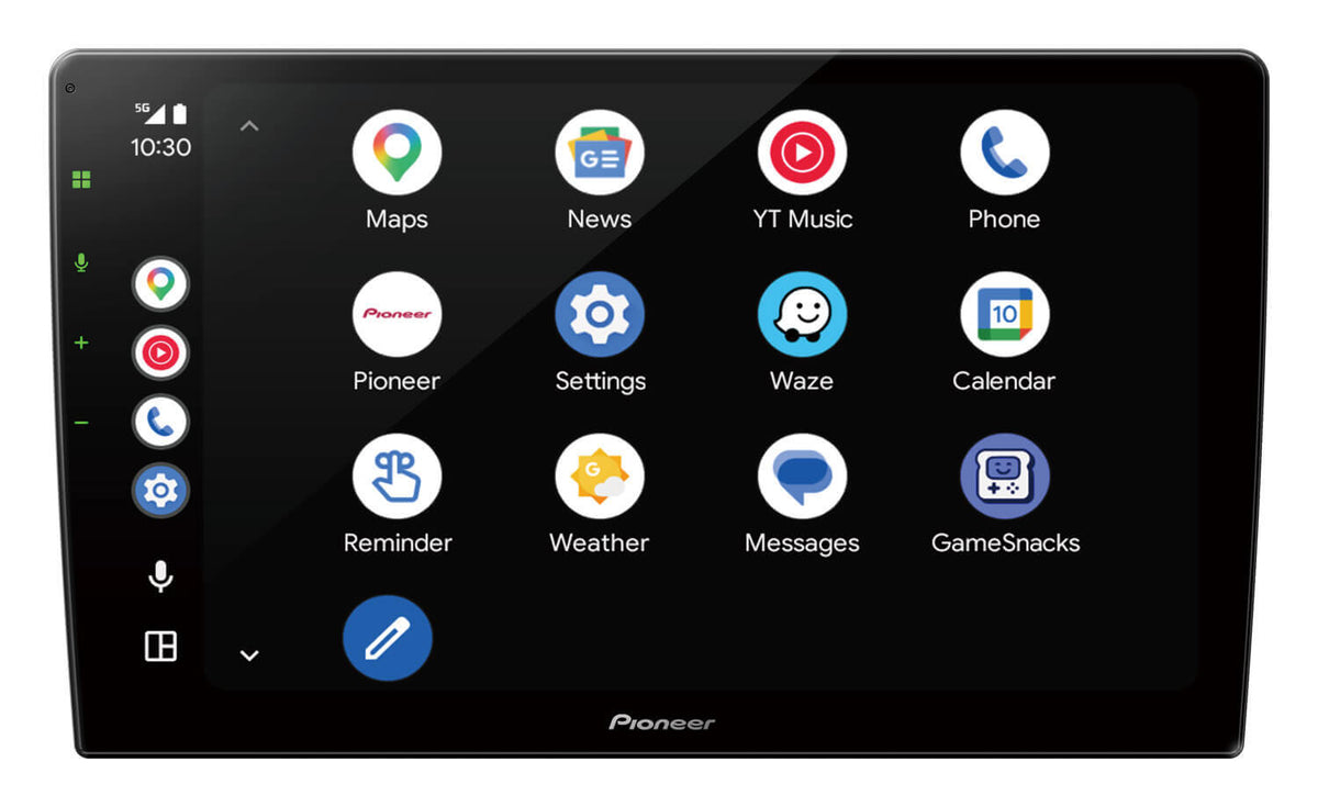 Pioneer DMH-AP8850BT 10" Car Multimedia Player
