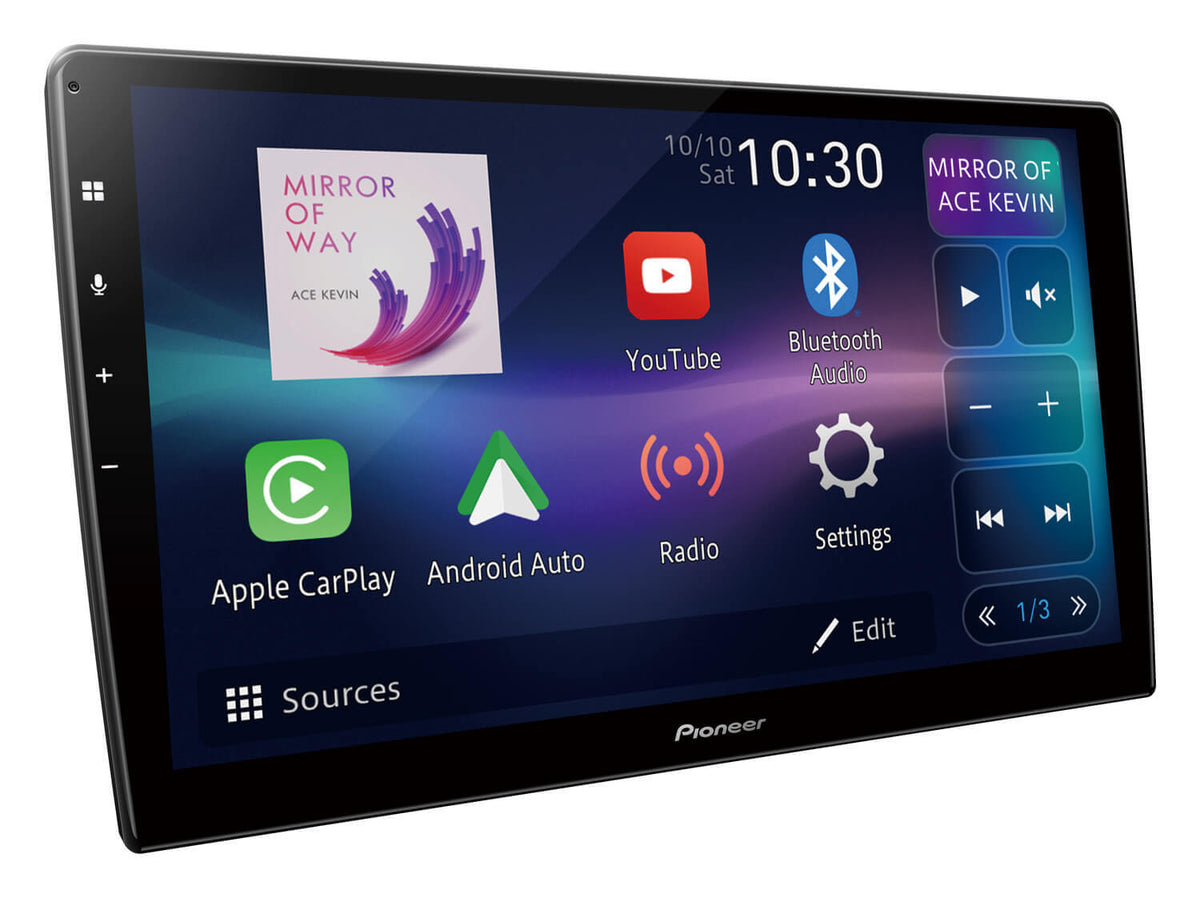 Pioneer DMH-AP8850BT 10" Car Multimedia Player
