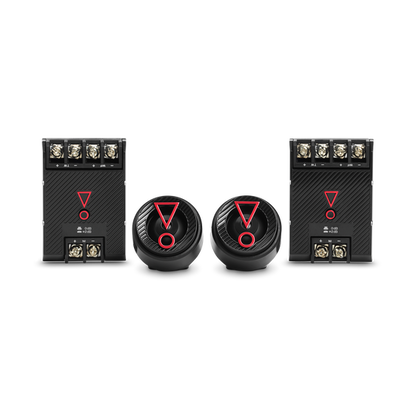 JBL Stage 3 607CF 6.5" Two-Way Component Car Speakers