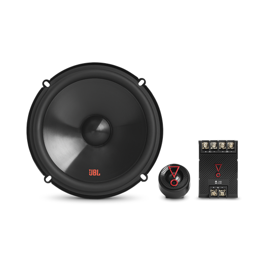 JBL Stage 3 607CF 6.5" Two-Way Component Car Speakers