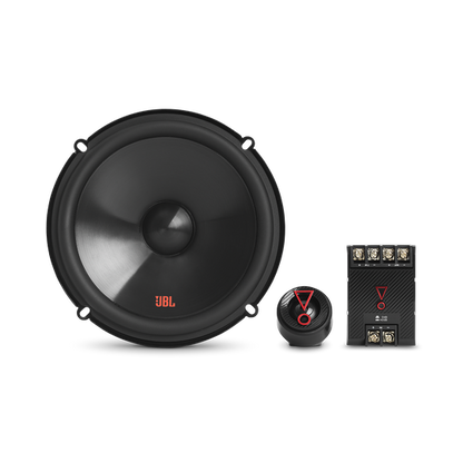 JBL Stage 3 607CF 6.5" Two-Way Component Car Speakers