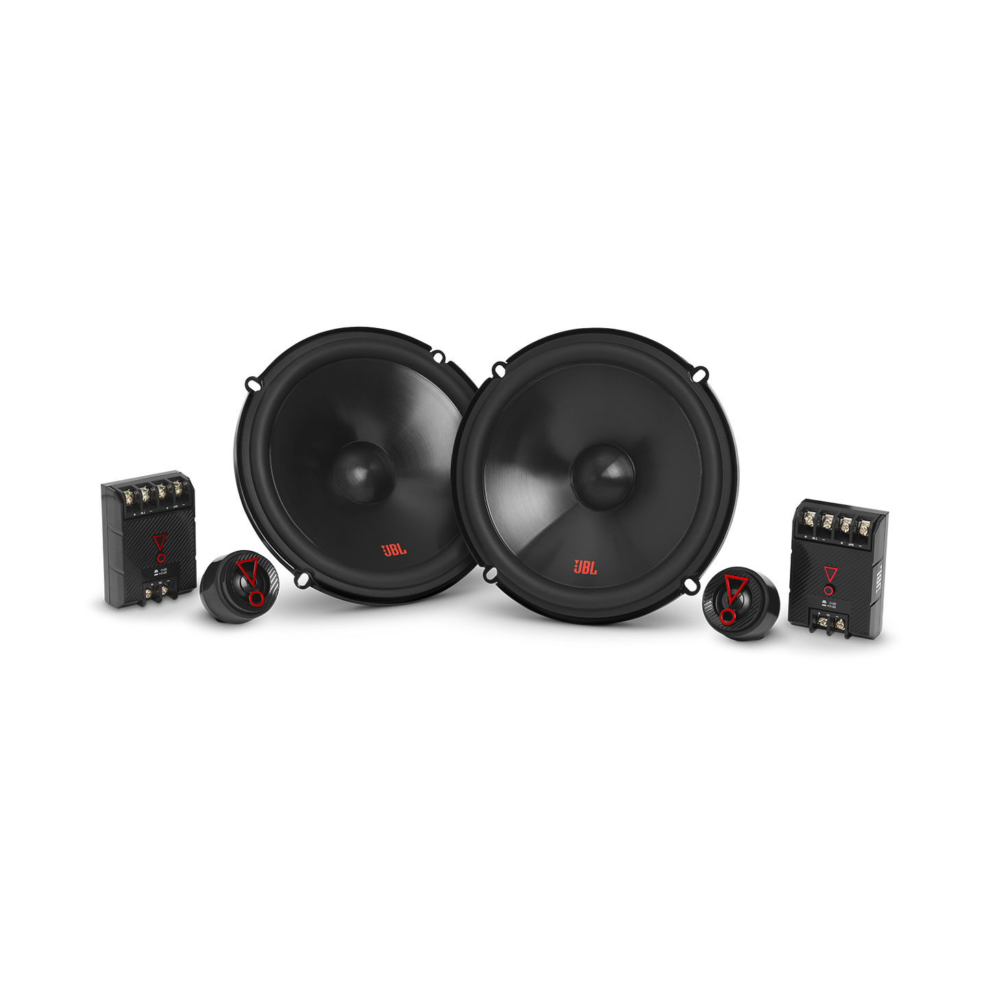 JBL Stage 3 607CF 6.5" Two-Way Component Car Speakers