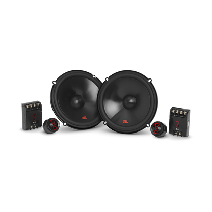 JBL Stage 3 607CF 6.5" Two-Way Component Car Speakers