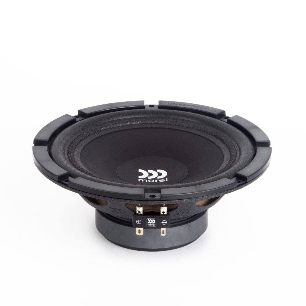 Morel Maximo 6 MKII 6.5" 2 Way Component Car Speaker System