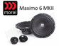 Morel Maximo 6 MKII 6.5" 2 Way Component Car Speaker System