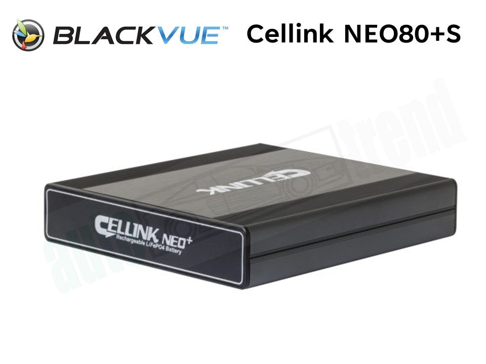 Cellink Neo 80+S Battery Pack for Dashcam