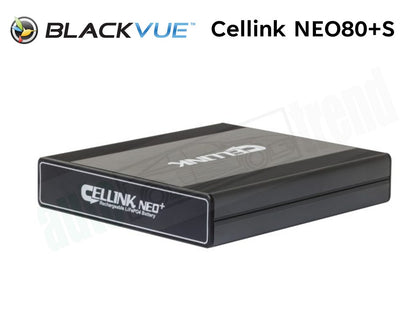 Cellink Neo 80+S Battery Pack for Dashcam