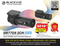 Blackvue DR770X-2CH FHD Front & Back Dashcam