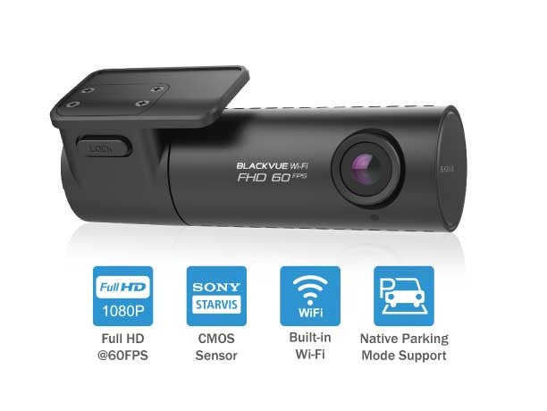 Blackvue DR590X-1CH Single Channel