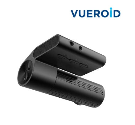 Vueroid ZERO 2CH FHD Car Dashcam