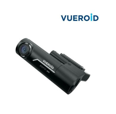 Vueroid ZERO 2CH FHD Car Dashcam