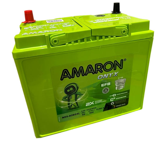 AMARON ONYX EFB N55L (80B24L)