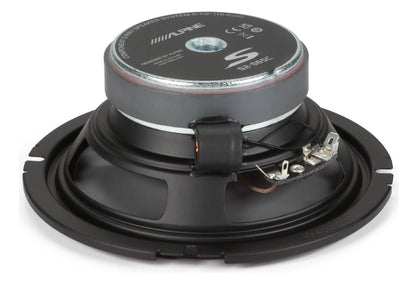 Alpine S2-S65C 6.5" COMPONENT 2 - WAY CAR SPEAKER