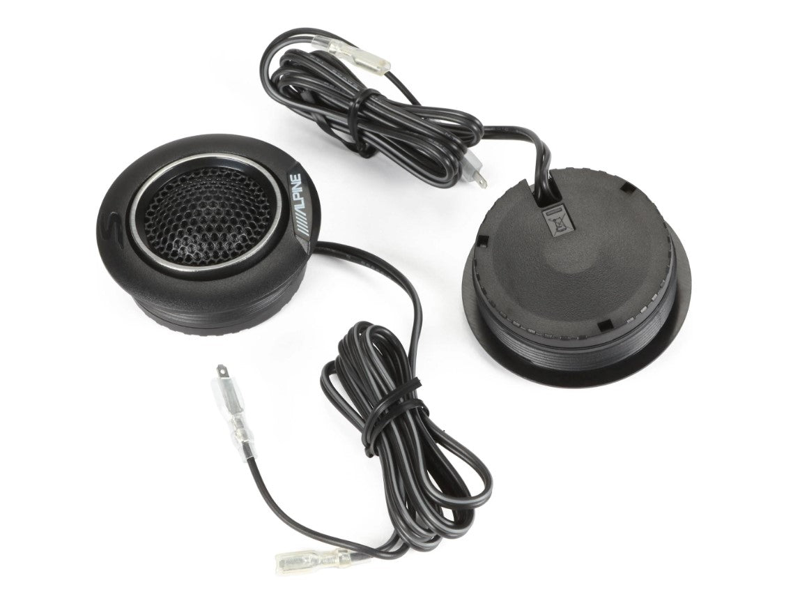 Alpine S2-S65C 6.5" COMPONENT 2 - WAY CAR SPEAKER
