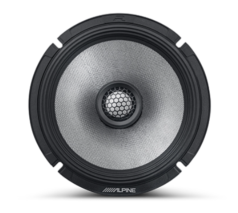 Alpine R2-S65 6.5" 2 Way Coaxial Car Speakers