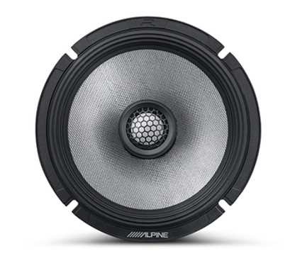 Alpine R2-S65 6.5" 2 Way Coaxial Car Speakers