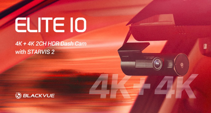 Blackvue Elite 10-2CH Dashcam