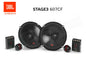 JBL Stage 3 607CF 6.5" Two-Way Component Car Speakers