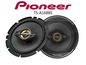 Pioneer TS-A1688S 6.5" 4-Way Car Speakers