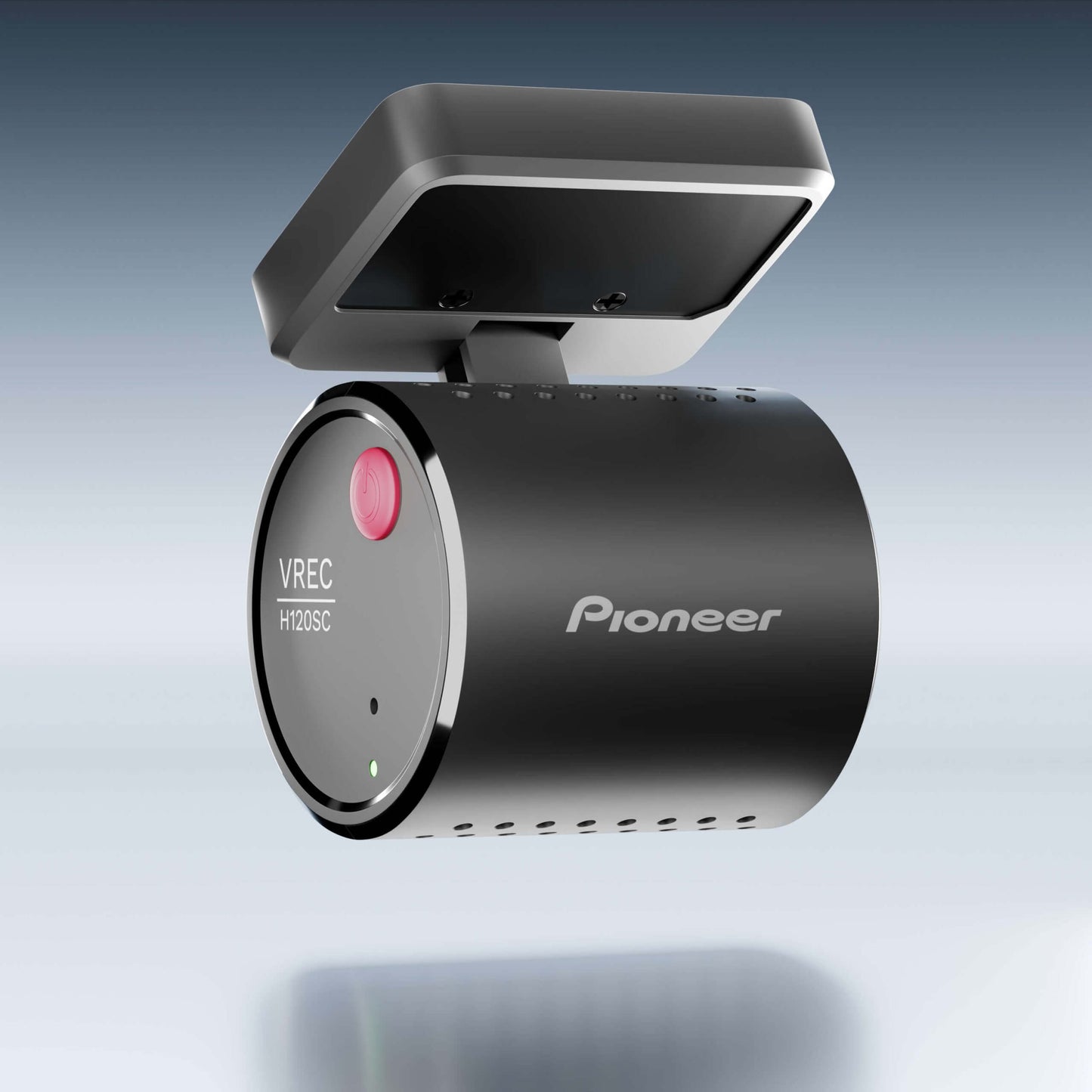 Pioneer VREC-H120SC Single Channel Vehicle Dashcam