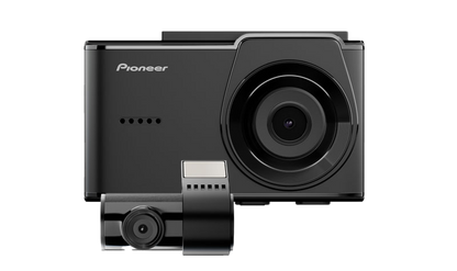 Pioneer VREC-H520DC Front & Back Dashcam