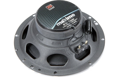 Morel Maximo 6 Coax MKII 6.5" Coaxial Car Speakers