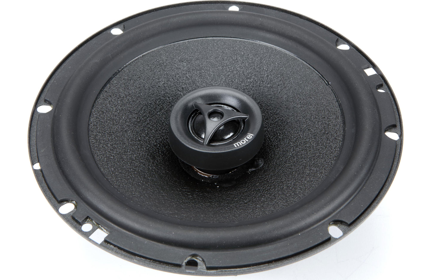 Morel Maximo 6 Coax MKII 6.5" Coaxial Car Speakers