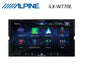 Alpine iLX-W770E 7-inch Car Multimedia Player with Apple CarPlay & Android Auto (Wireless)