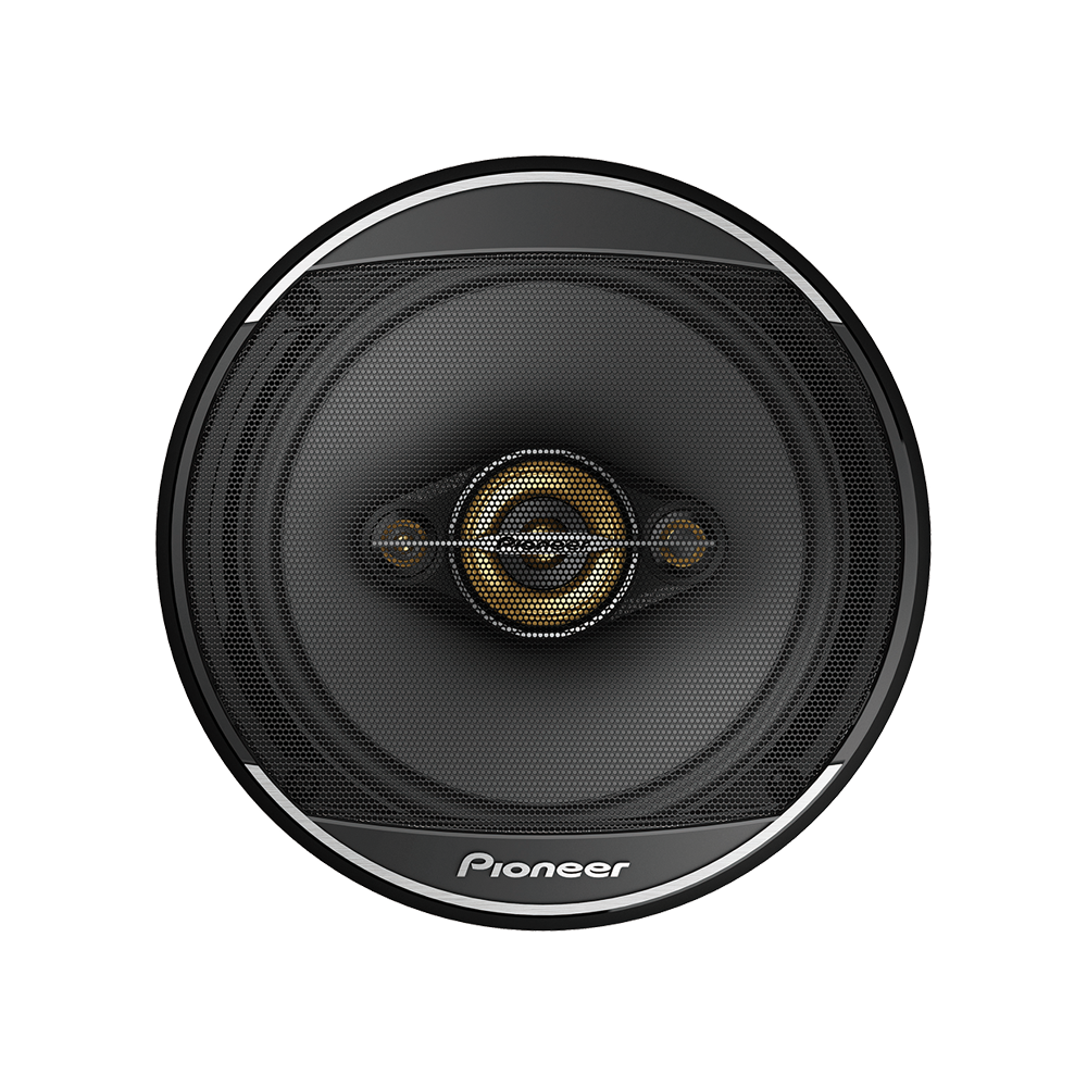 Pioneer TS-A1688S 6.5" 4-Way Car Speakers