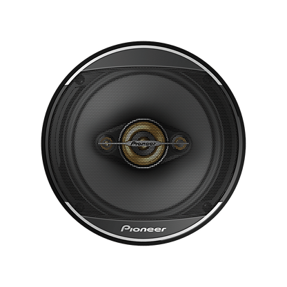Pioneer TS-A1688S 6.5" 4-Way Car Speakers