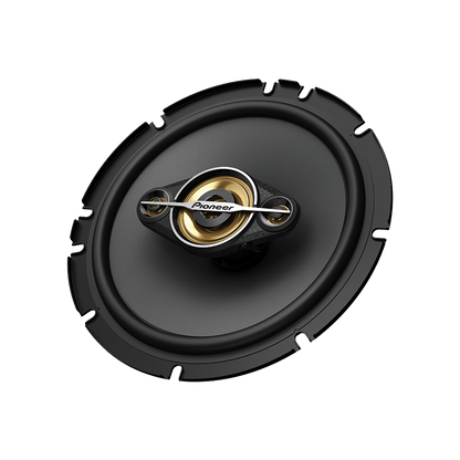 Pioneer TS-A1688S 6.5" 4-Way Car Speakers