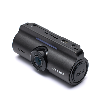 IROAD X6 FHD 2CH Front & Back Dashcam Car Camera